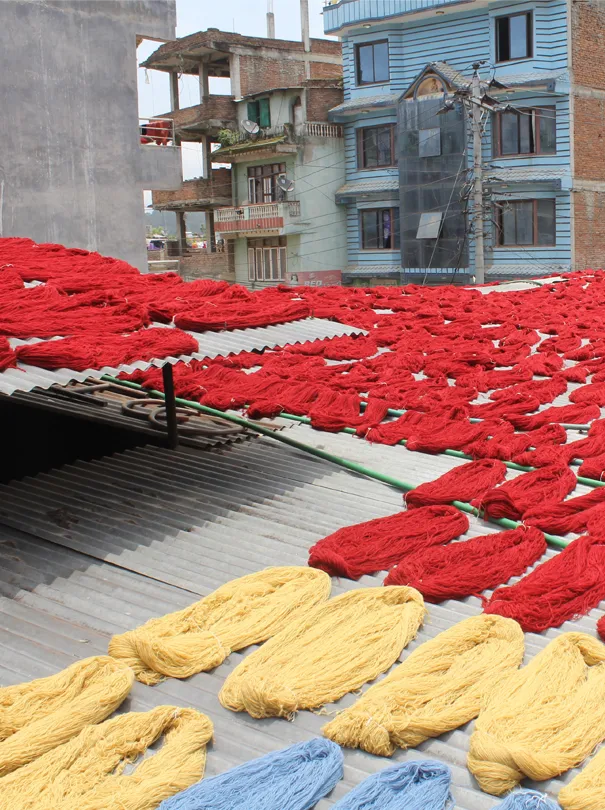 Drying